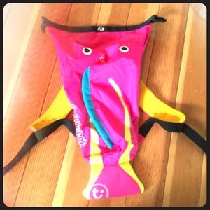 Trunki paddlepak waterproof kids backpack